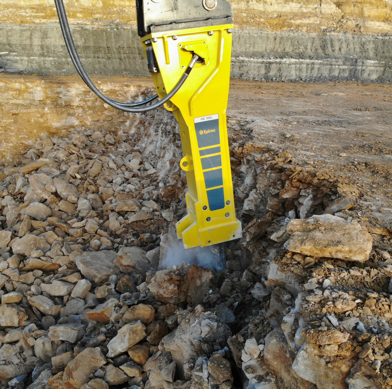 その他 Lining Hec 7000 HB 7000 | Epiroc US